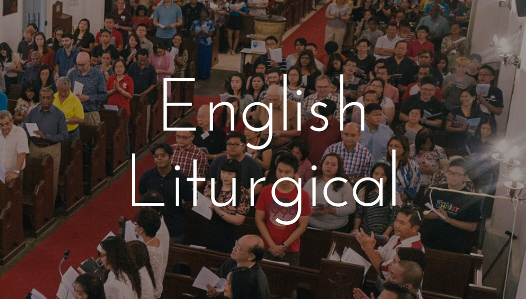 English Liturgical